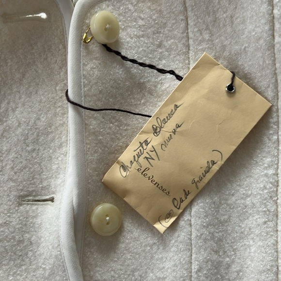 NWOT Anthropologie blazer coat - Picture 4 of 9